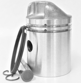 Kolben 48,40 inkl. Ringen und Bolzen